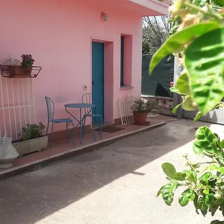 Gasthuis Casa Rosa Terracina